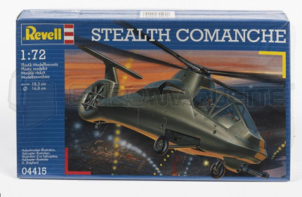 Revell - Stealth Comanche (Occasion)