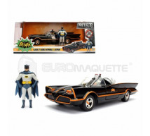 Jada - Batmobile 1966 & figures montée