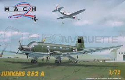 Mach2 - Junker Ju-352