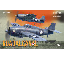 Eduard - Combo F4F Guadalcanal (LE)