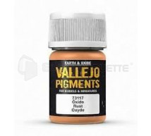 Vallejo - Pigment  rouille