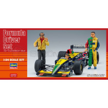 Hasegawa maquette F1 Formule 1 Tyrell 021 1/24 - Cdiscount Jeux