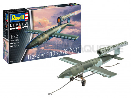 Revell - Fi103 A/B V1