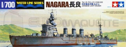 Tamiya - Croiseur Nagara