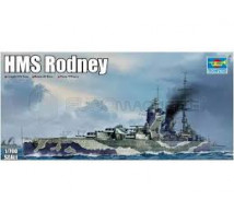Trumpeter - HMS Rodney