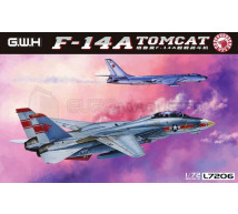 Great wall hobby - F-14A Tomcat
