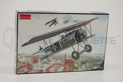 Roden - Fokker D VI