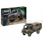 Revell - Unimog 2t milgl