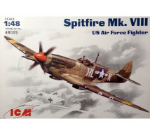 Icm - Spitfire Mk VIII