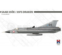 Hobby 2000 - SAAB 35 OE/FS Draken