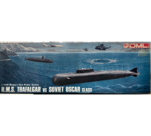 Dragon - HMS Trafalgar & Soviet Oscar