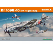 Eduard - Bf 109 G-10 Mtt Regensburg