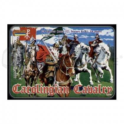 Strelets - Cavalerie Carolingienne