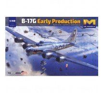 Hk models - B-17G early