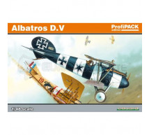 Eduard - Albatros D V
