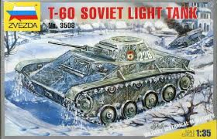 Zvezda - char T-60