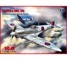 Icm - Spitfire Mk VII