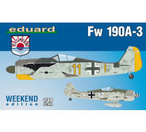 Eduard - Fw-190 A-3 (WE)