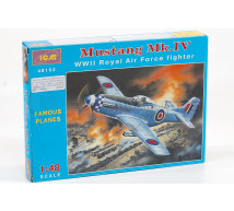 Icm - Mustang Mk.IV