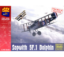 Copper state models - Sopwith 5F1 Dolphin