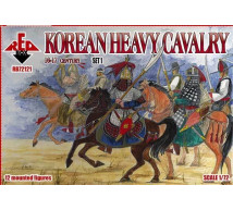 Red box - Korean heavy cavalry 16/17s