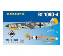Eduard - Bf-109 G-4 (WE)