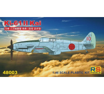 Rs models - Ki-61 II Kai
