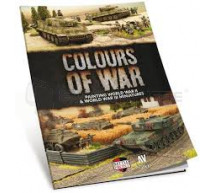 Vallejo - Colours of war (Games)