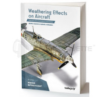 Vallejo - Weathering effects on aircraft