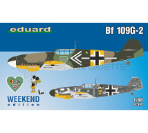 Eduard - Bf-109 G-2 (WE)