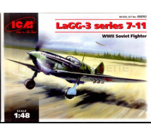 Icm - LaGG-3 Serie 7-11