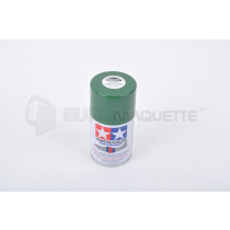 Peinture maquette tamiya bombe ts102 vert Cobalt