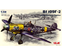 Icm - Bf-109 F-2