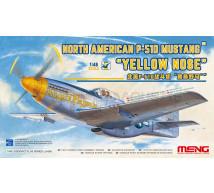 Meng - P-51D Yellow nose