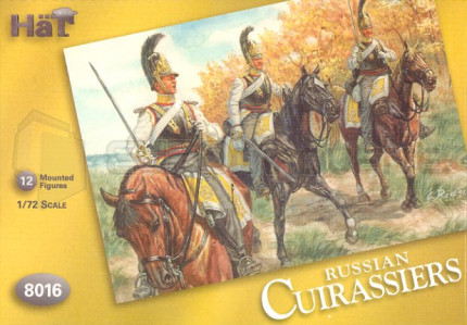 Hat - Cuirassiers Russes