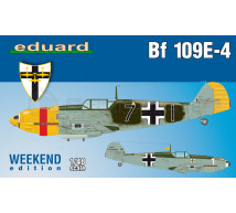 Eduard - Bf-109 E-4 (WE)