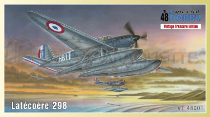Special hobby - Latécoère 298 (Vintage Edition)