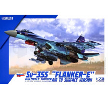 Great wall hobby - Su-35 Flanker E