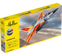 Heller - Coffret Mirage F1B