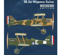 Eduard - SE.5a Hispano Suiza