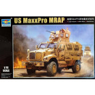 Trumpeter - MaxxPro MRAP 1/16