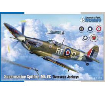 Special hobby - Spitfire Mk Vc & Export & French decals