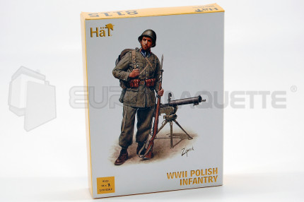 Hat - Infanterie Polonaise WWII