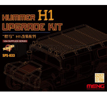 Meng - Hummer H2 Upgrade set