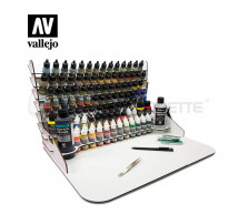 Vallejo - Display work 50x37cm