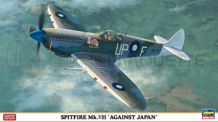 Hasegawa - Spitfire Mk VIII Pacific